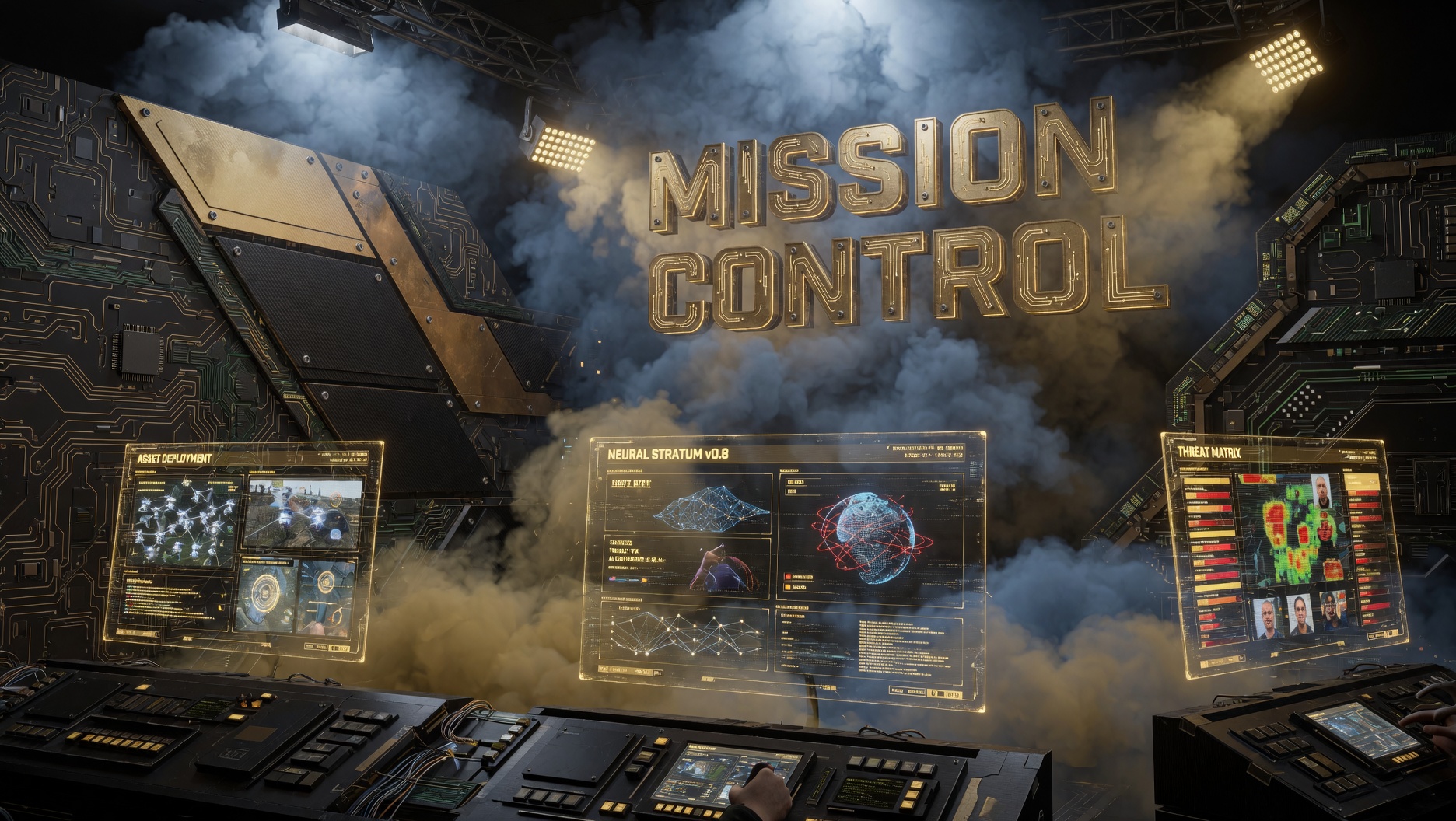 Mission Control