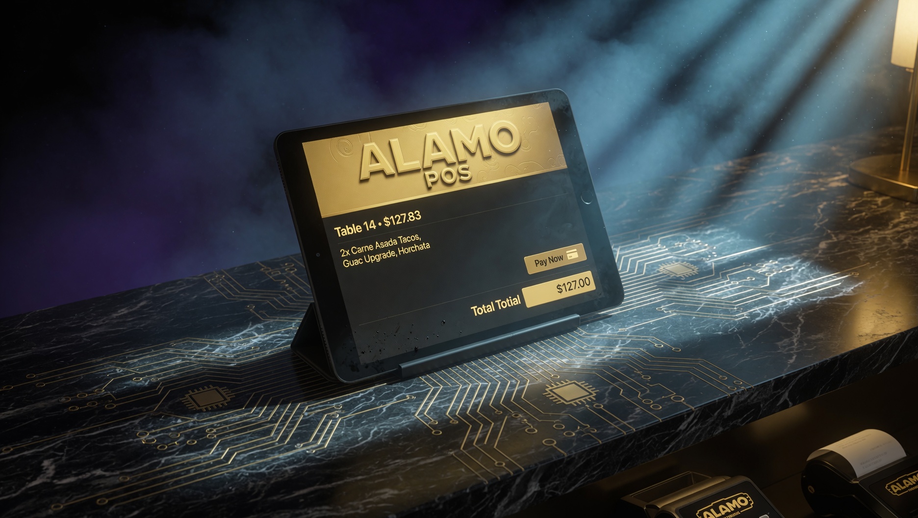 ALAMO POS